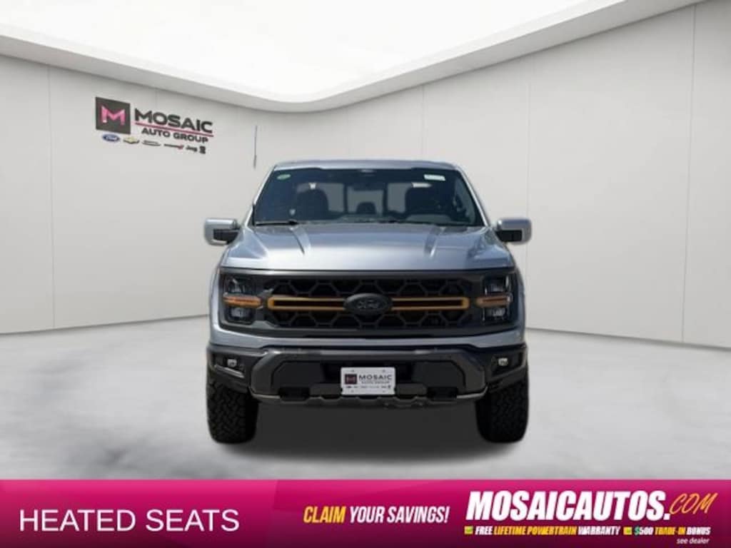 New 2026 Ford F-150 Tremor Truck