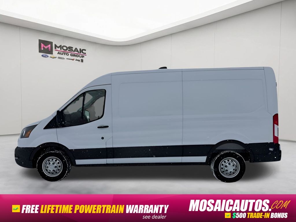 2026 Ford Transit Van Base - Photo 5