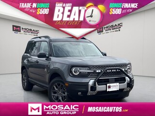 2025 Ford Bronco Sport Big Bend SUV