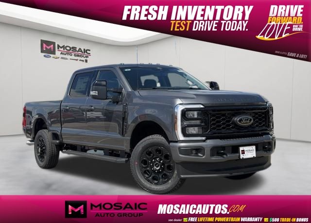 2026 Ford F-350 Lariat 4x4 Crew Cab 6-3/4' Box SRW's photo