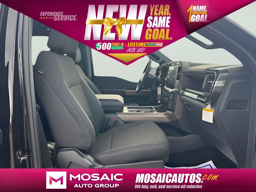 New 2025 Ford F-150 STX Truck