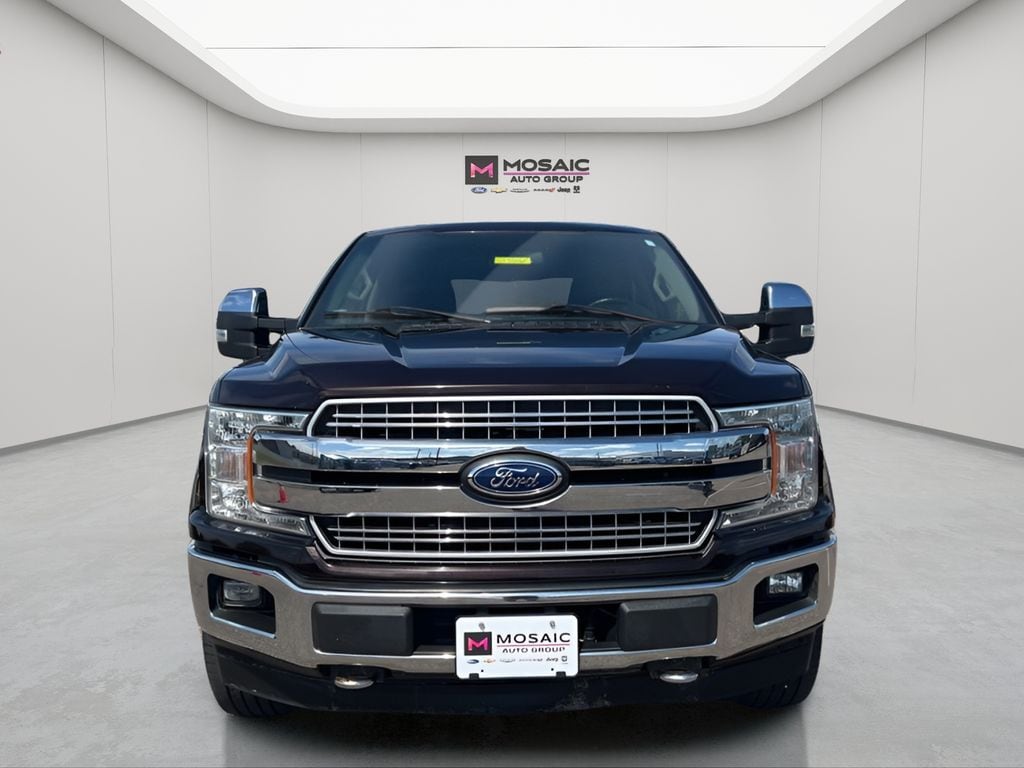 Used 2018 Ford F-150 Lariat with VIN 1FTFW1EG4JKC83254 for sale in Zumbrota, Minnesota