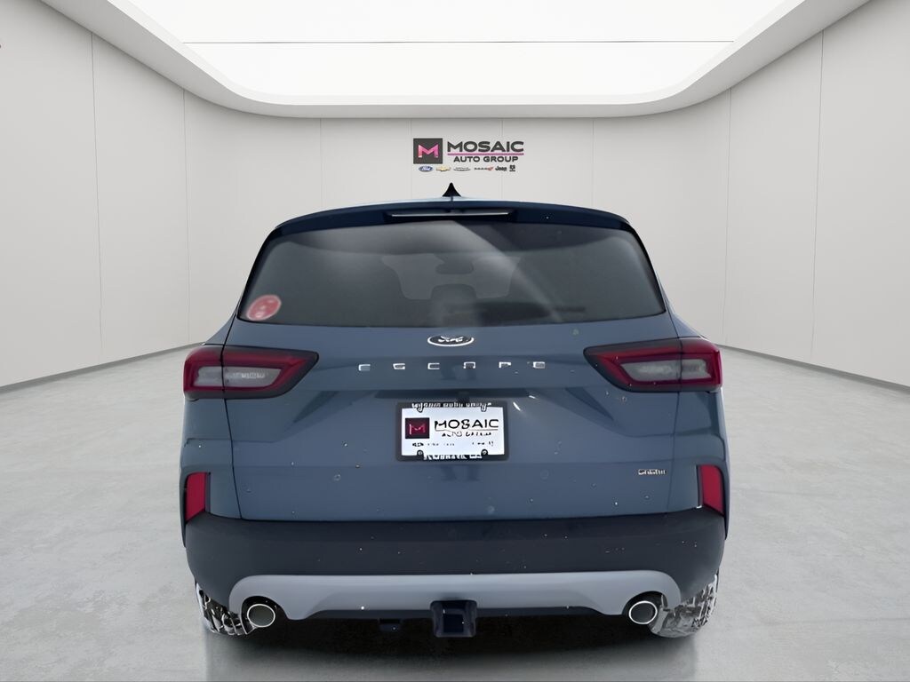 New 2026 Ford Escape Plug-In Hybrid Base SUV