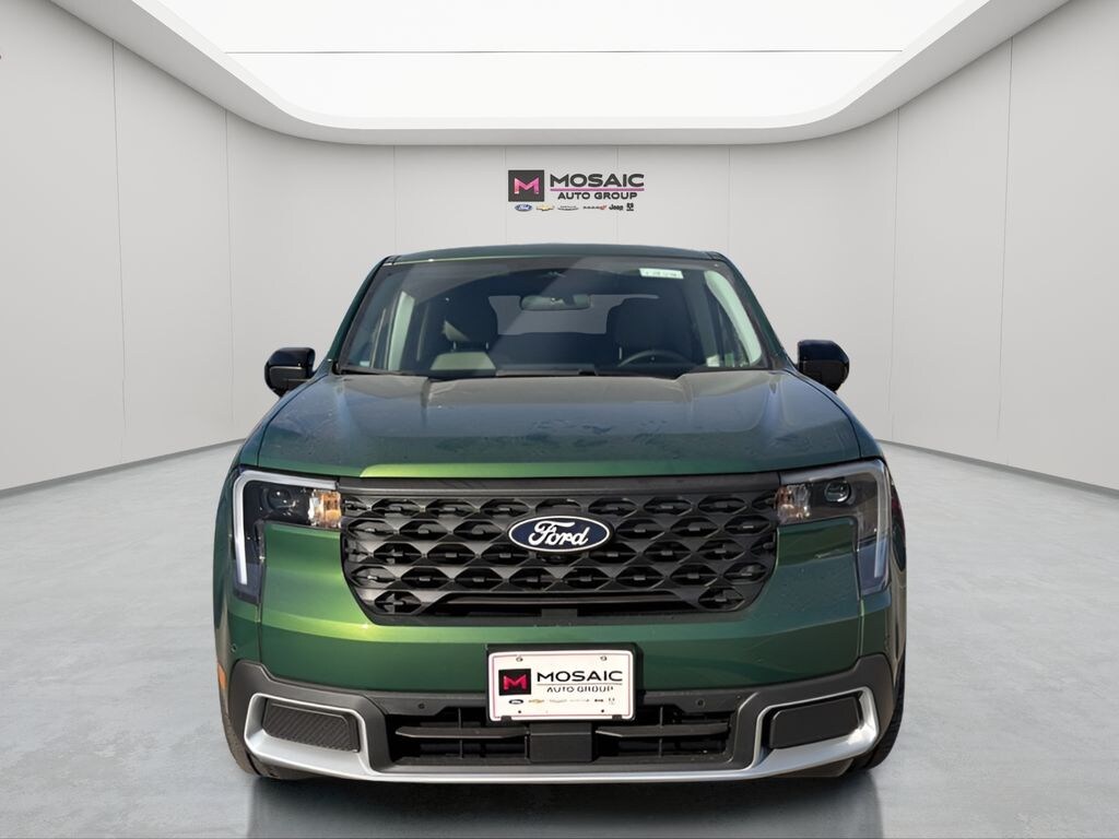 New 2025 Ford Maverick Lariat Truck