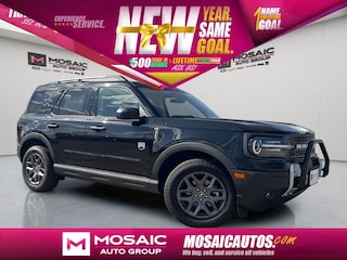 2025 Ford Bronco Sport Big Bend SUV