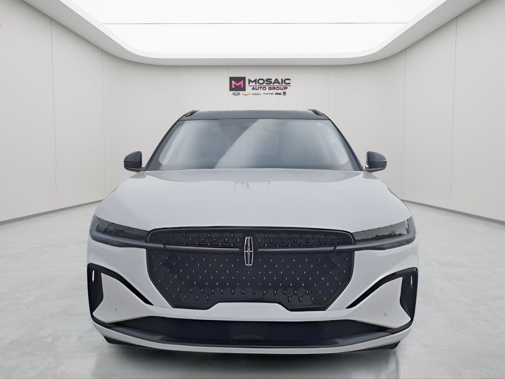 Used 2025 Lincoln Nautilus Black Label with VIN 5LMPJ9J47SJ905312 for sale in Zumbrota, Minnesota