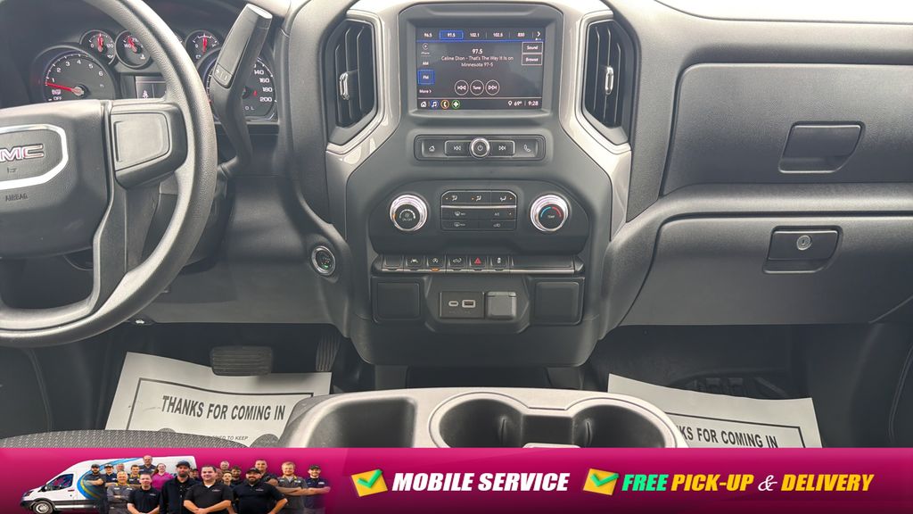 2024 GMC Sierra 1500 Pro - Photo 15
