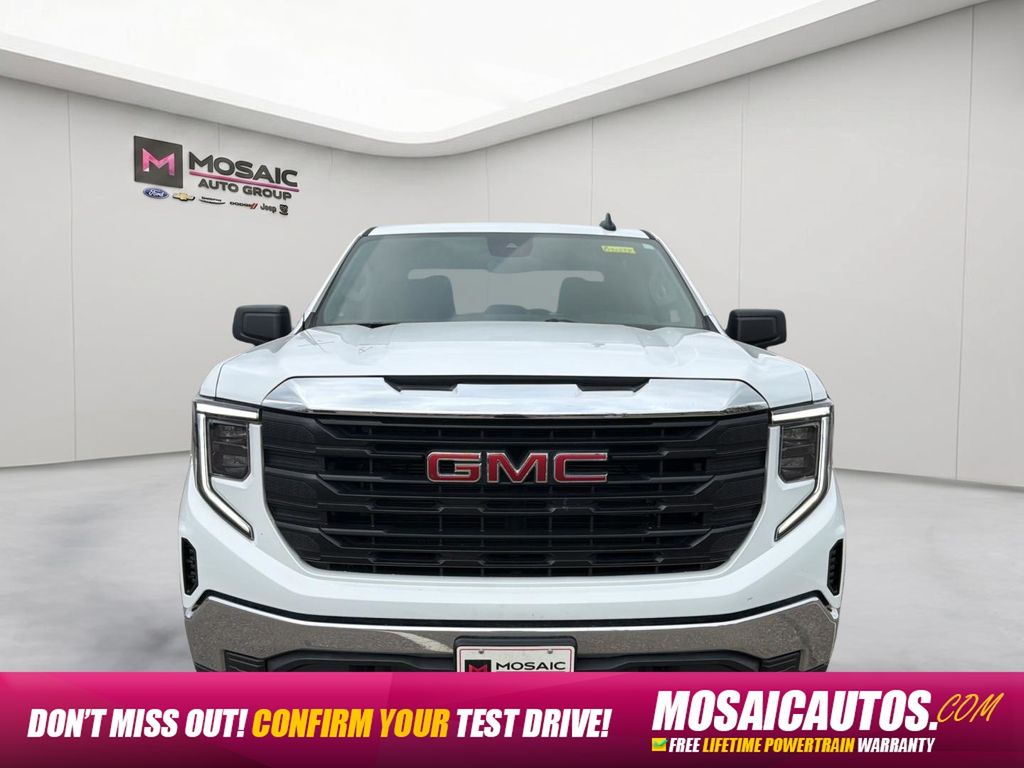 2024 GMC Sierra 1500 Pro - Photo 8