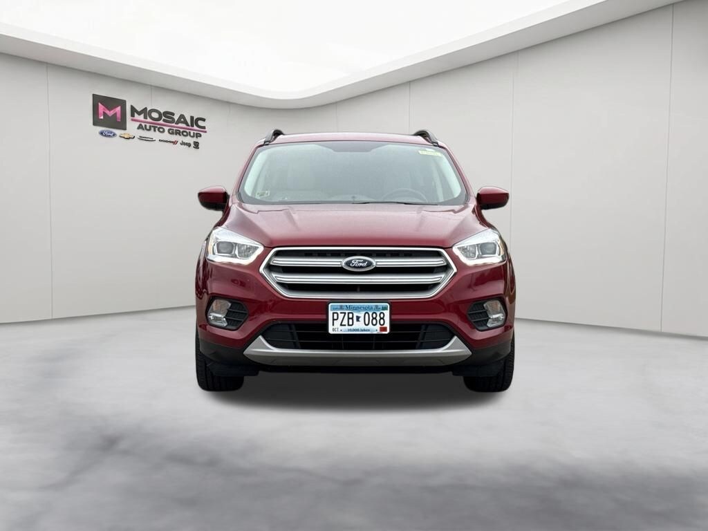 Used 2018 Ford Escape SEL SUV