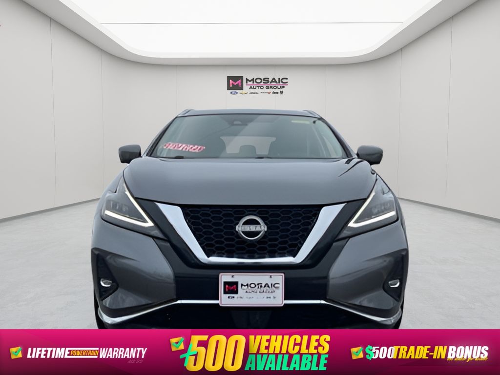 Used 2024 Nissan Murano SL with VIN 5N1AZ2CS8RC118291 for sale in Zumbrota, Minnesota