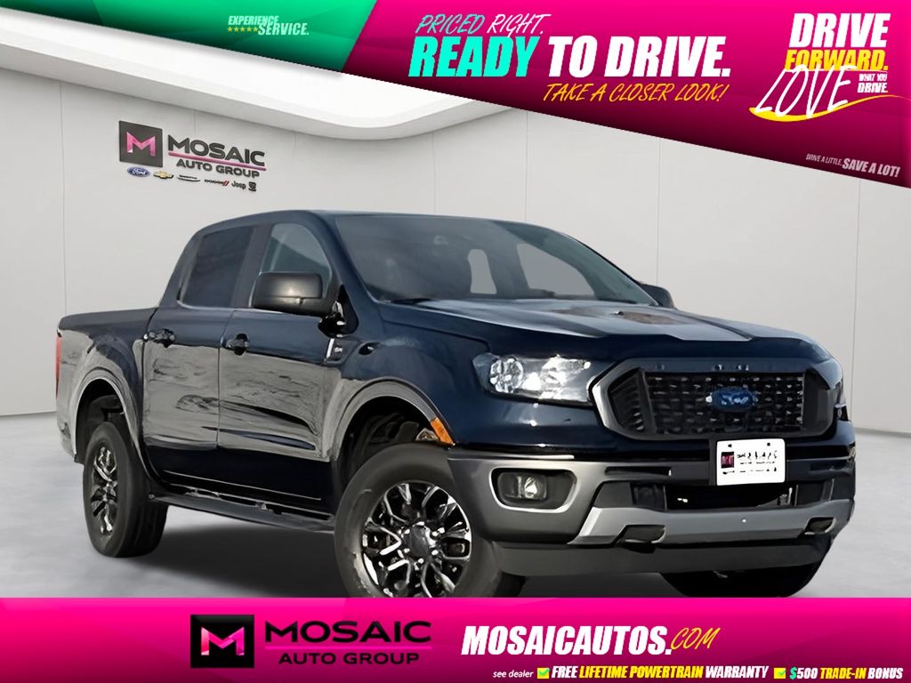 2020 Ford Ranger