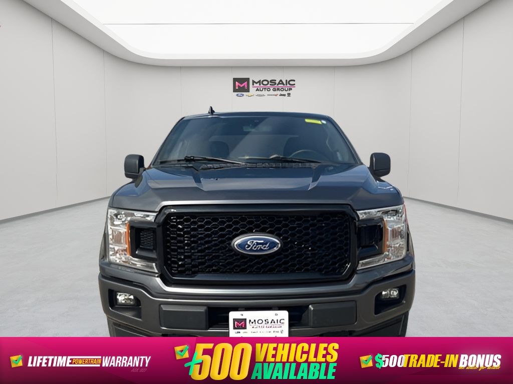 Used 2020 Ford F-150 XLT with VIN 1FTEW1EPXLFC33661 for sale in Zumbrota, Minnesota