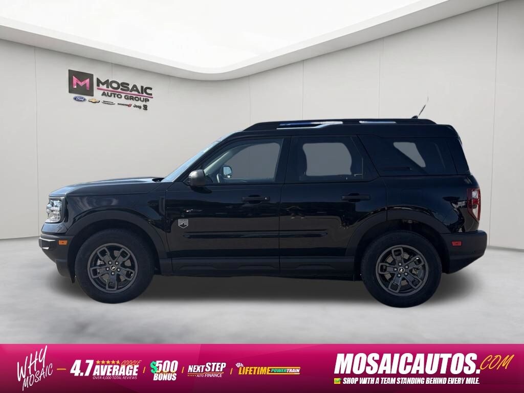 Used 2024 Ford Bronco Sport Big Bend SUV