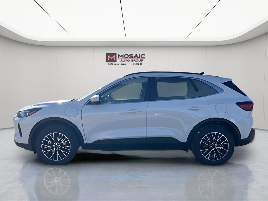 New 2026 Ford Escape Plug-In Hybrid Base SUV
