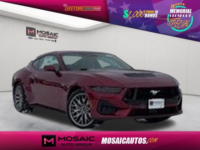 2026 Ford Mustang GT Premium Fastback's photo