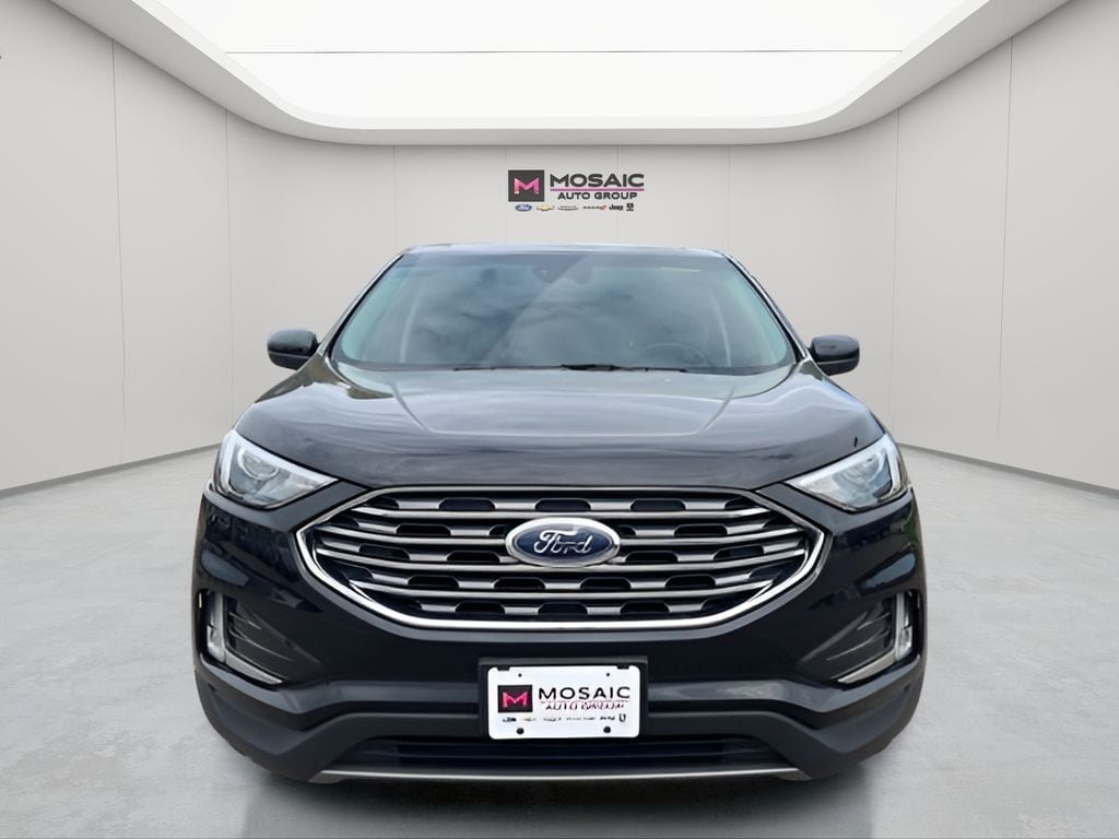 Used 2023 Ford Edge SEL with VIN 2FMPK4J93PBA14606 for sale in Zumbrota, Minnesota