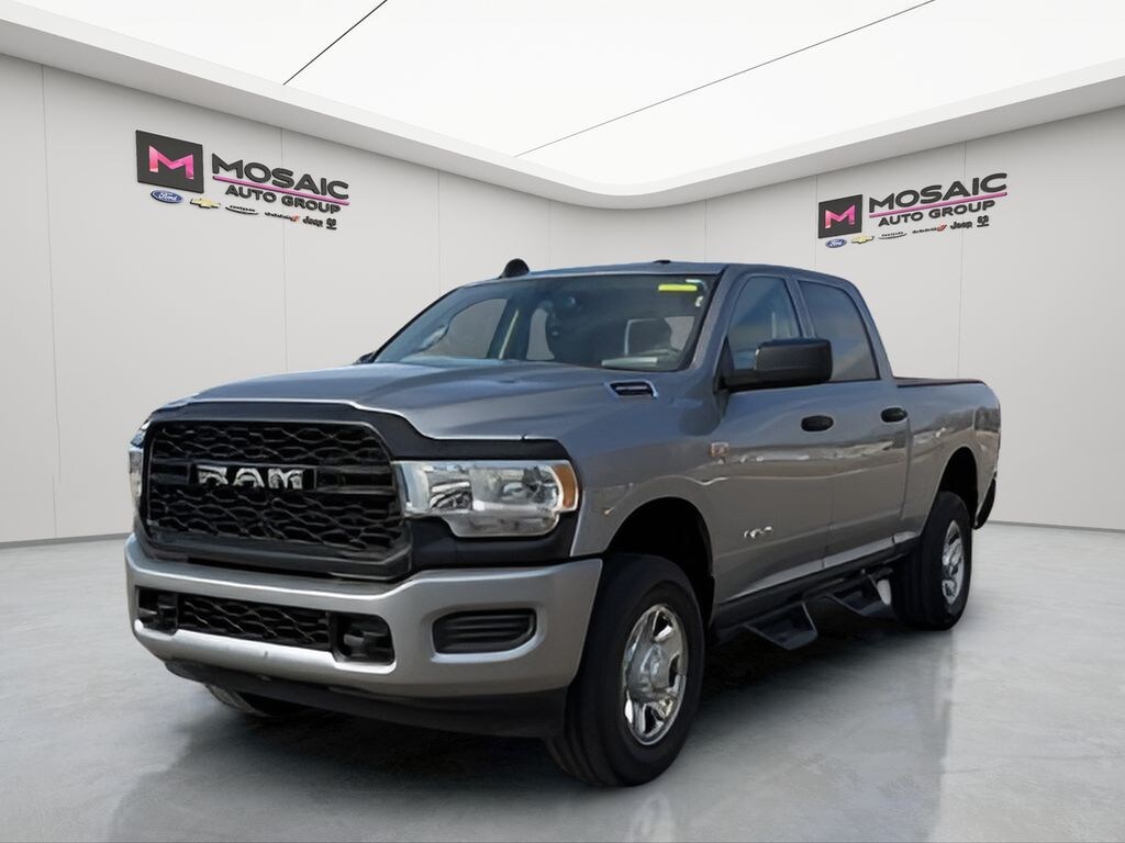 Used 2020 Ram 2500 Tradesman Truck