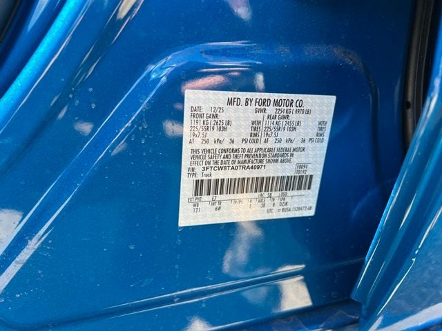 2026 Ford Maverick Lobo Standard - Photo 33