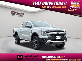 2026 Ford Ranger Lariat Truck