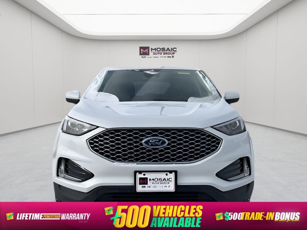 Used 2023 Ford Edge SEL with VIN 2FMPK4J97PBA57006 for sale in Zumbrota, Minnesota
