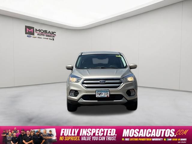 Used 2017 Ford Escape SE with VIN 1FMCU0GD9HUC49925 for sale in Zumbrota, Minnesota