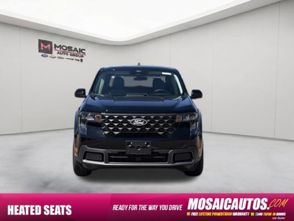 New 2026 Ford Maverick XLT Truck