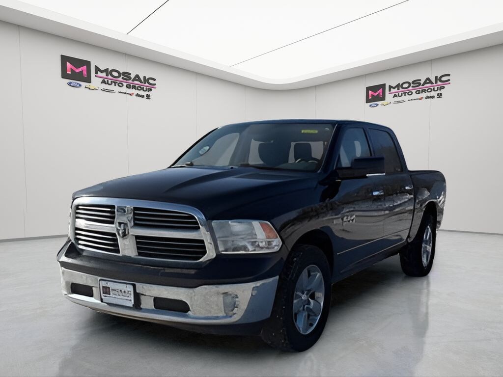 Used 2016 Ram 1500 Big Horn Truck