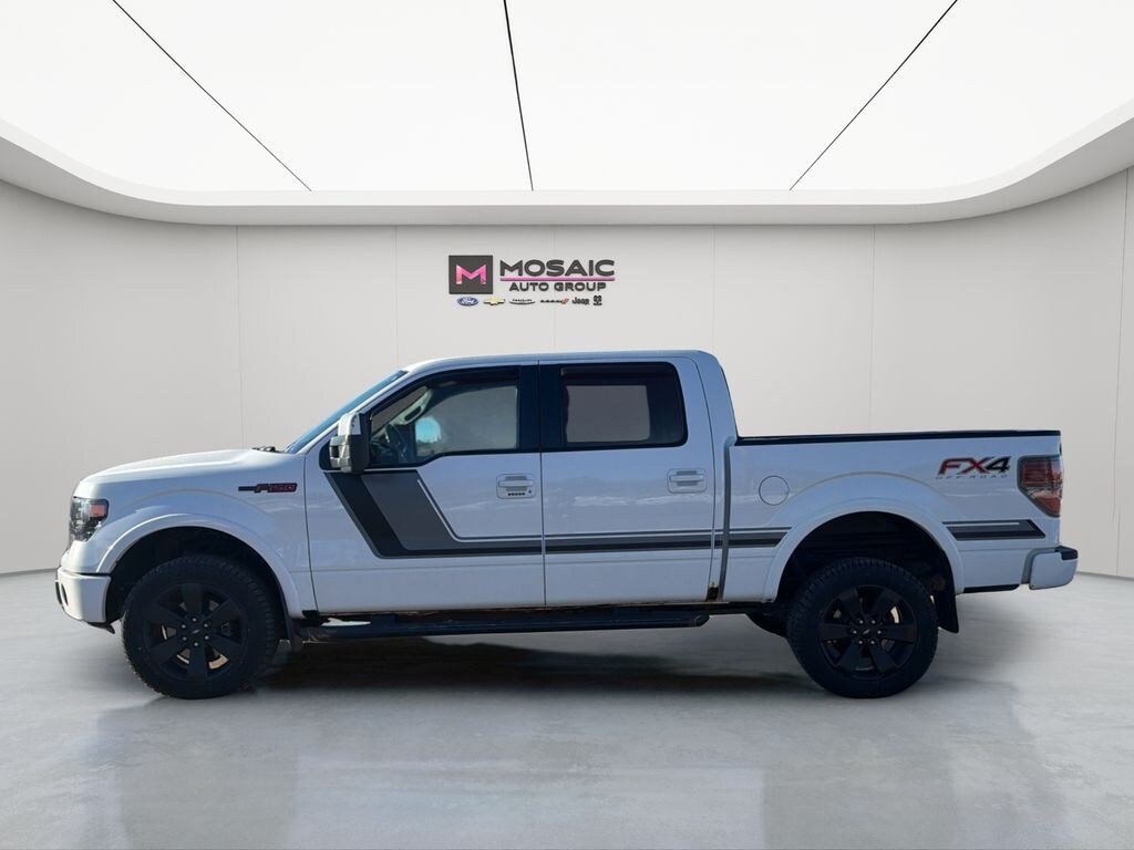 Used 2014 Ford F-150 FX4 Truck
