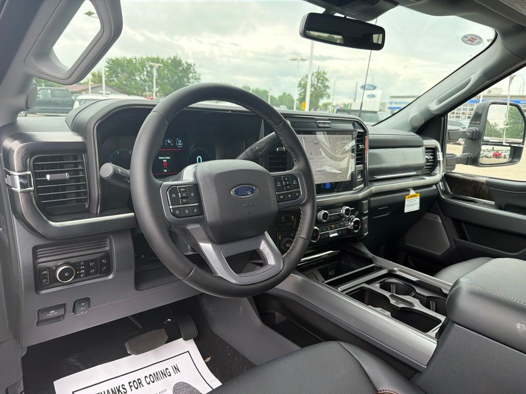 2026 Ford F-350 Super Duty Lariat - Photo 20