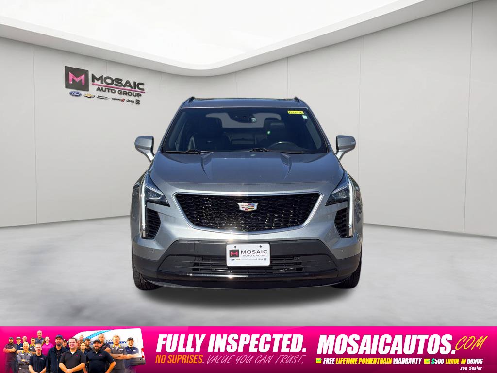 Used 2023 Cadillac XT4 Sport with VIN 1GYFZFR46PF170504 for sale in Zumbrota, Minnesota