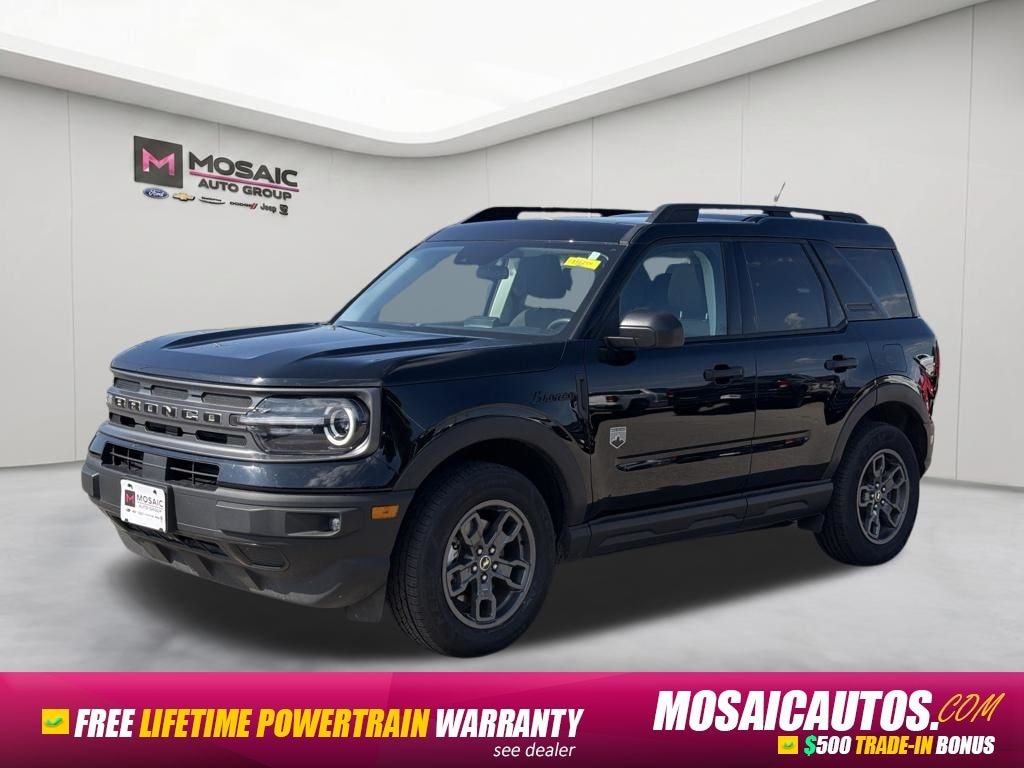 Used 2024 Ford Bronco Sport Big Bend SUV