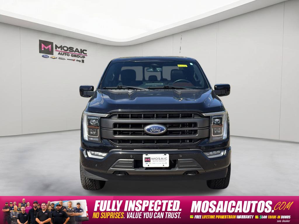 Used 2023 Ford F-150 Lariat with VIN 1FTEW1EP0PFB37866 for sale in Zumbrota, Minnesota