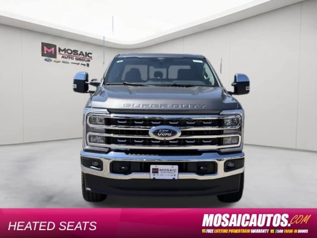 New 2026 Ford F-350SD Lariat Truck