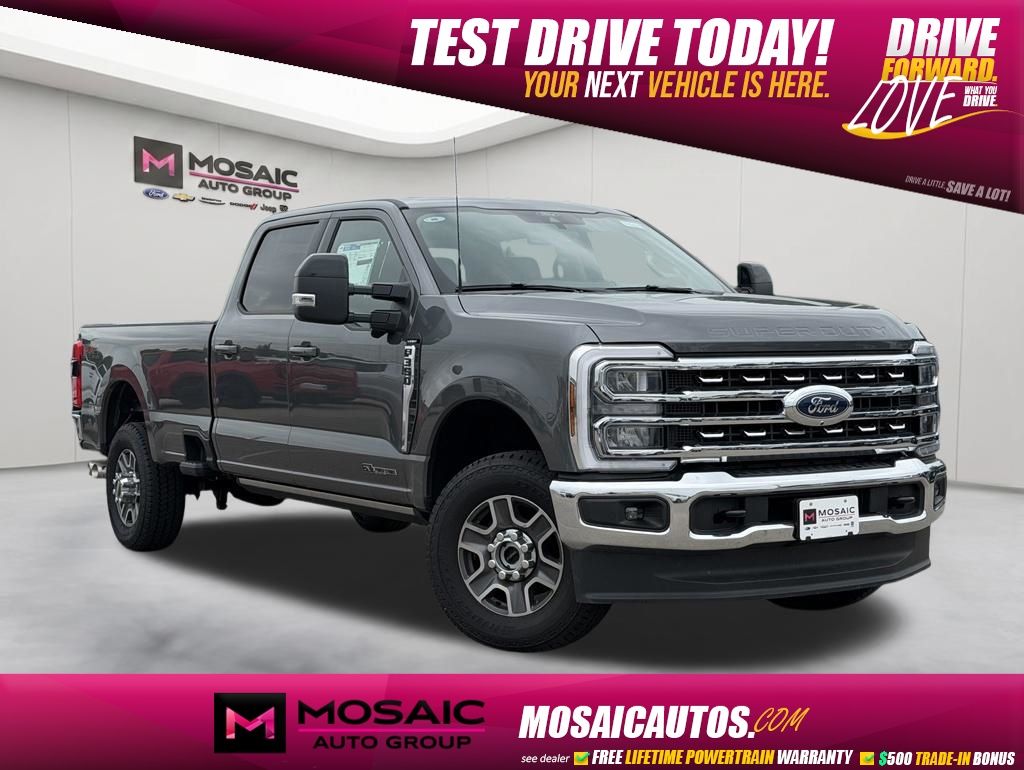 2026 Ford F-350 Super Duty