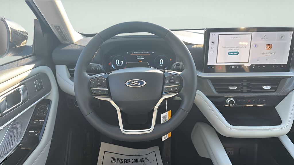2026 Ford Explorer Platinum - Photo 16