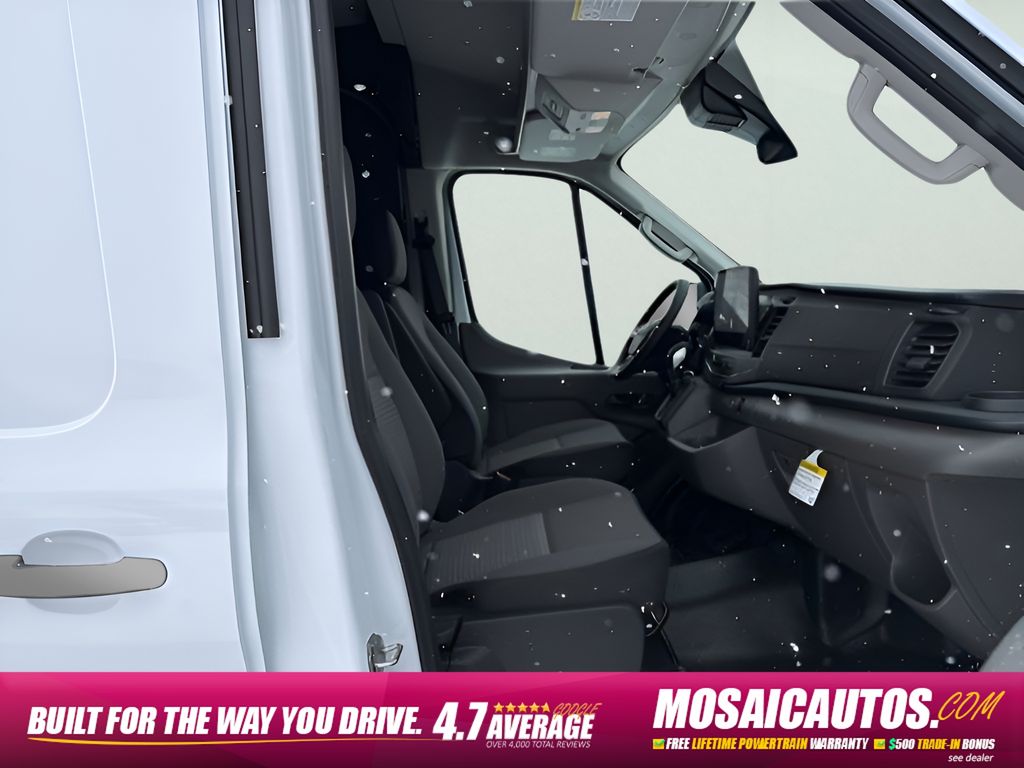 2026 Ford Transit Van Base - Photo 12
