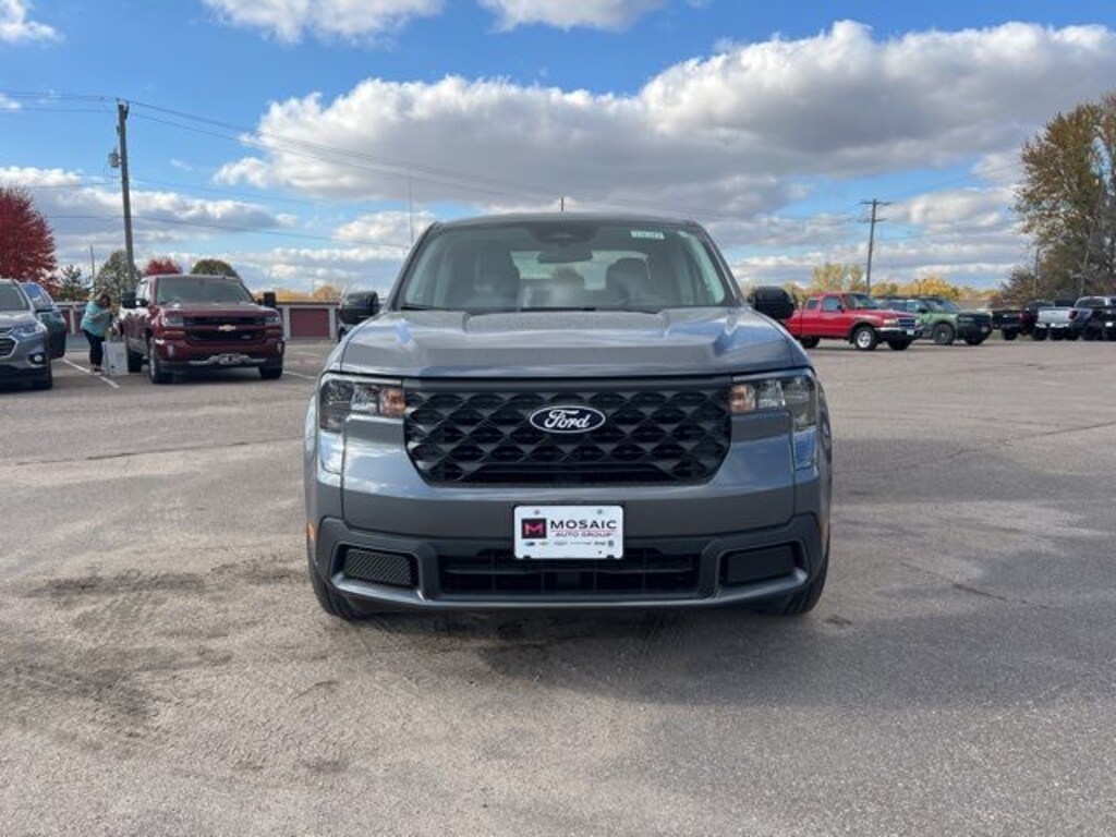 New 2025 Ford Maverick XLT Truck