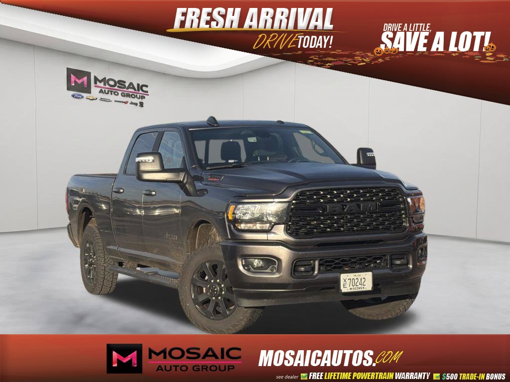 2024 RAM 2500 Pickup