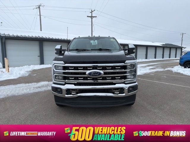 Used 2023 Ford F-350 Super Duty Lariat with VIN 1FT8W3BN7PEC56743 for sale in Zumbrota, Minnesota