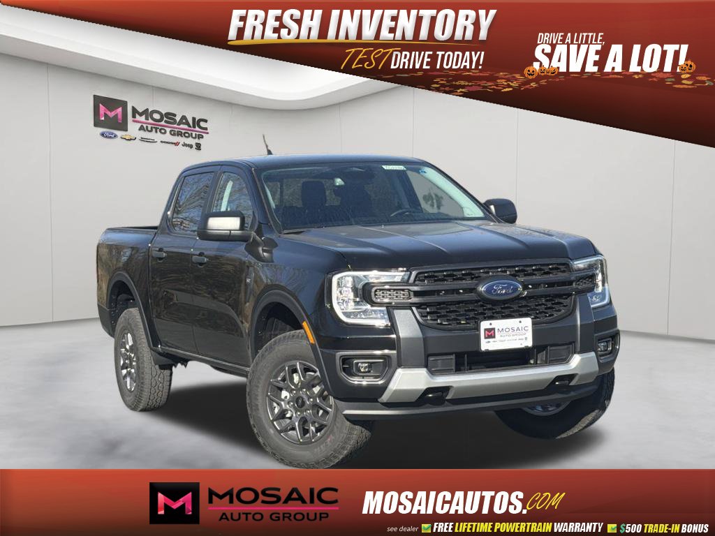 2026 Ford Ranger XLT Truck