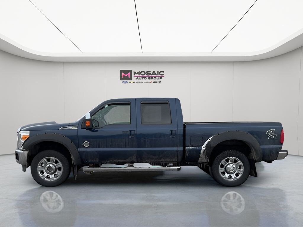 Used 2013 Ford F-350SD Lariat Truck