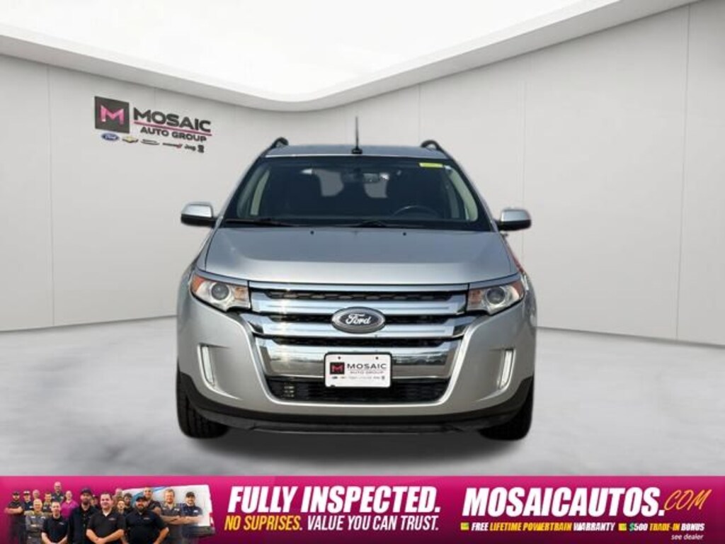 Used 2013 Ford Edge SEL SUV