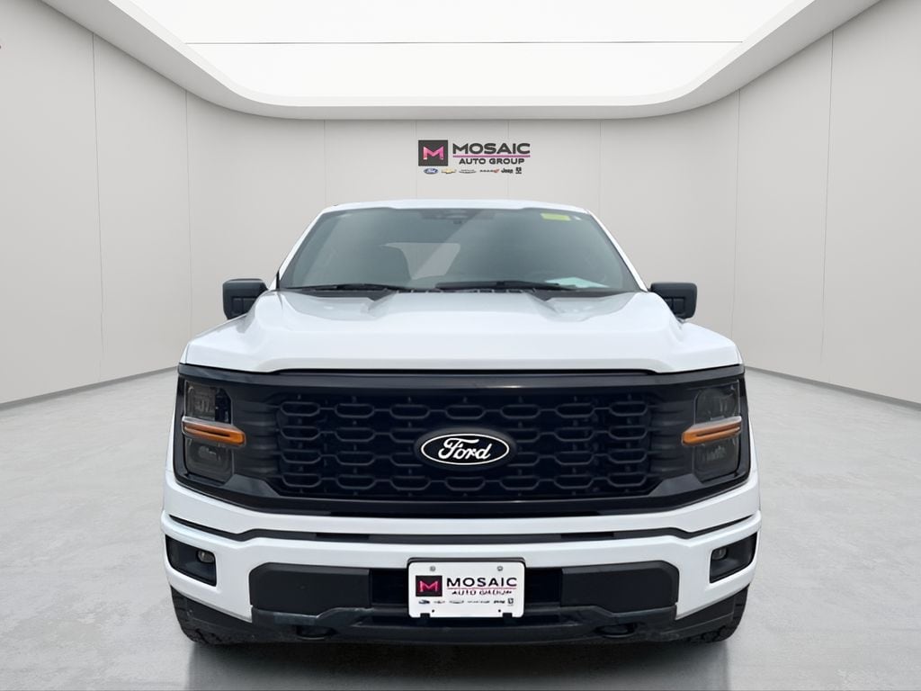 Used 2024 Ford F-150 STX with VIN 1FTEW2LP1RKD56869 for sale in Zumbrota, Minnesota