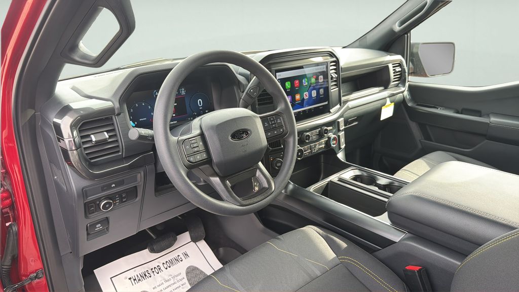 2025 Ford F-150 STX - Photo 20