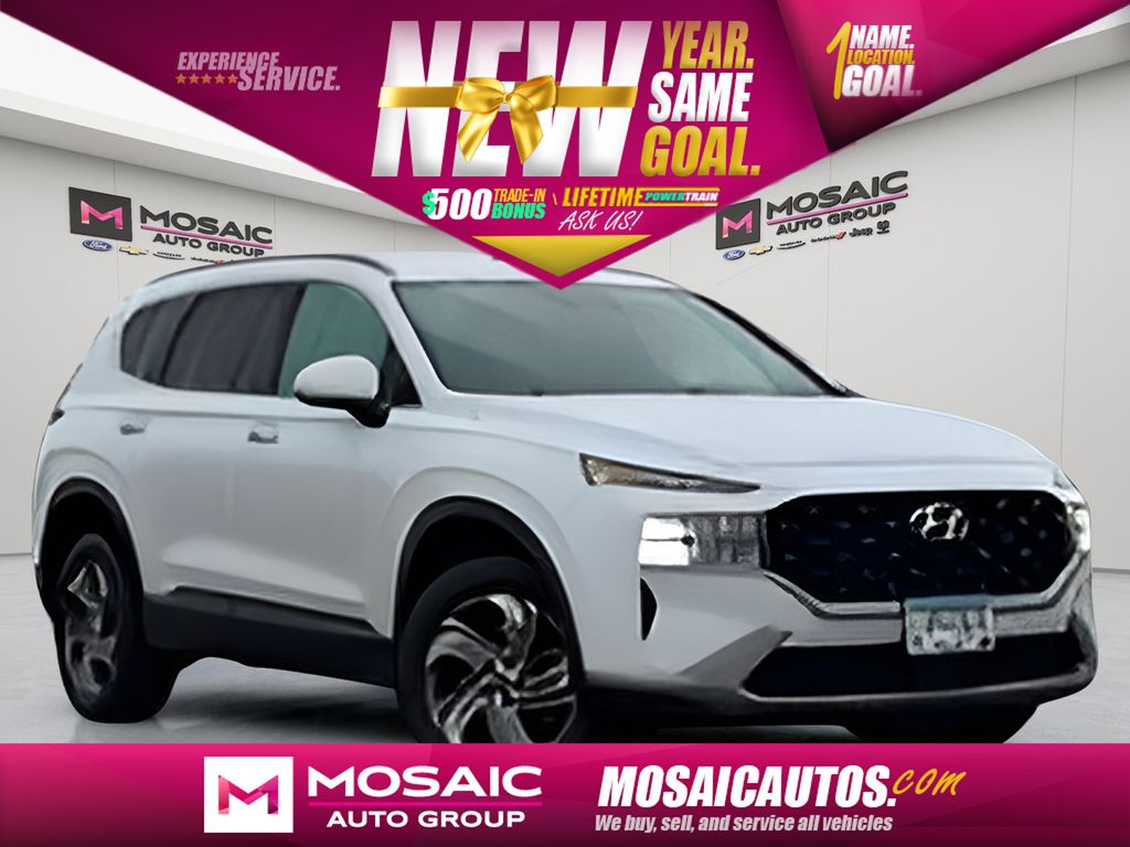 2023 Hyundai Santa Fe SEL's photo