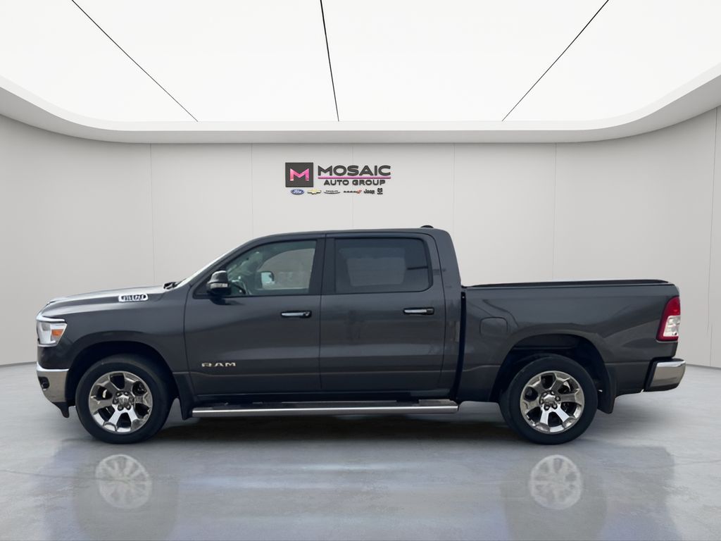 Used 2020 RAM Ram 1500 Pickup Big Horn/Lone Star with VIN 1C6SRFFT6LN137042 for sale in Zumbrota, Minnesota