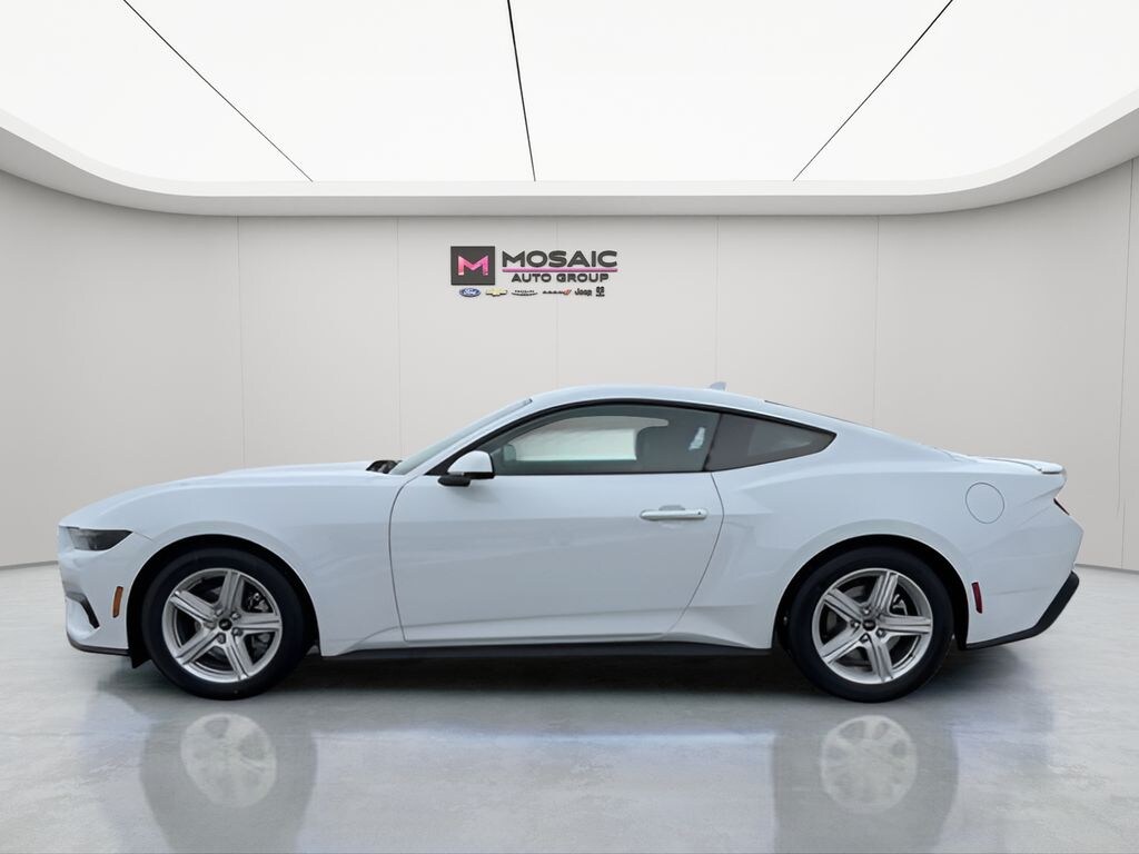 New 2026 Ford Mustang Ecoboost Premium Coupe