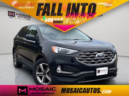 2023 Ford Edge SEL SUV