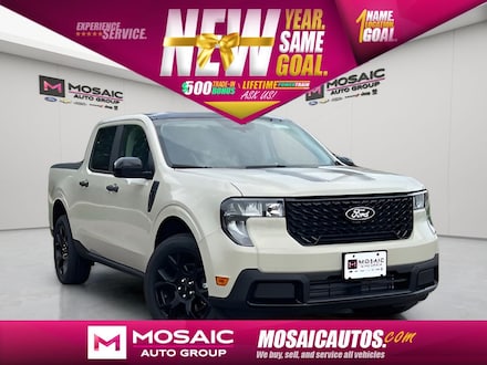 2025 Ford Maverick XLT Truck