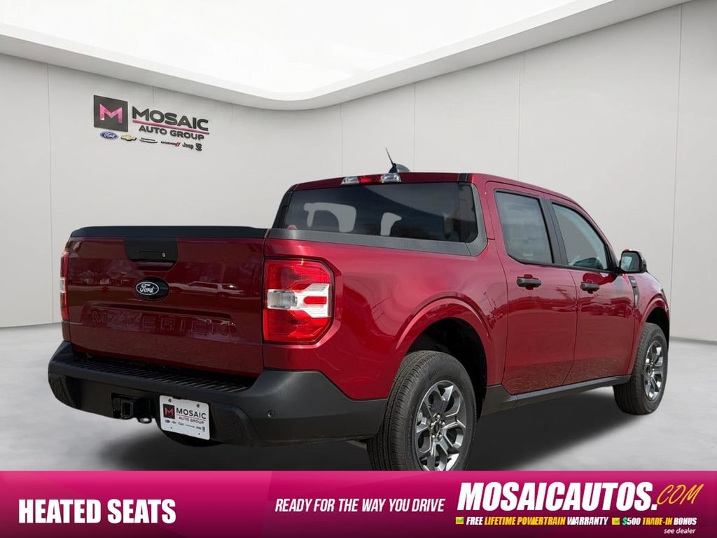 New 2026 Ford Maverick XLT Truck